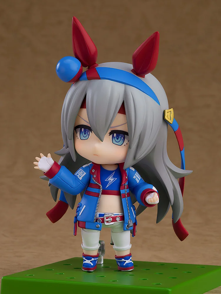 Nendoroid 2703: Uma Musume Pretty Derby - Tamamo Cross
