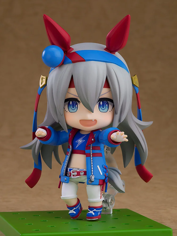 Nendoroid 2703: Uma Musume Pretty Derby - Tamamo Cross