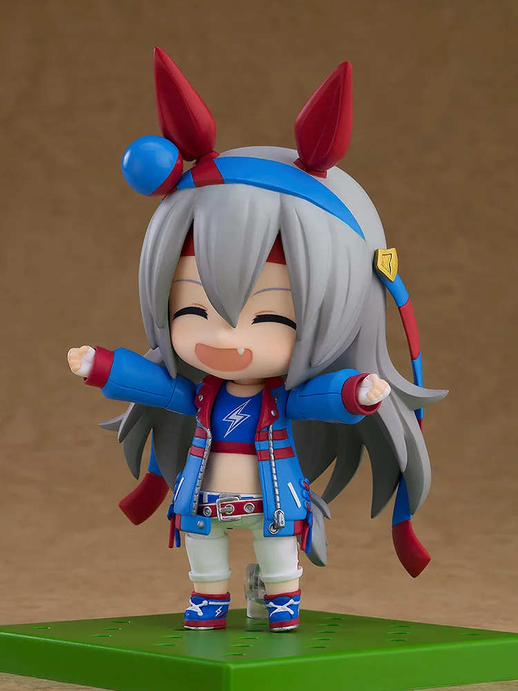 Nendoroid 2703: Uma Musume Pretty Derby - Tamamo Cross