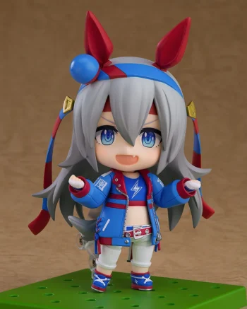 Nendoroid 2703: Uma Musume Pretty Derby - Tamamo Cross