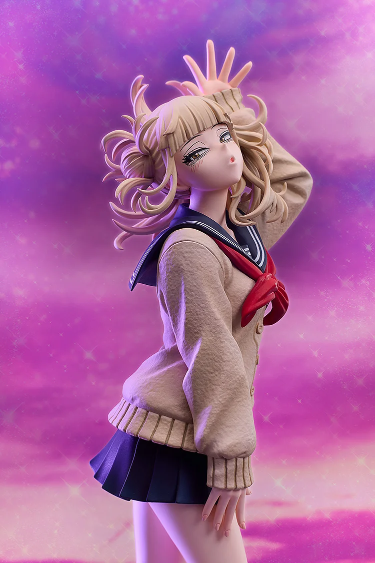 toga figura 1 My Hero Academia: Himiko Toga 1/4