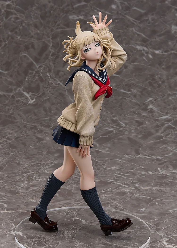 toga figura 3 My Hero Academia: Himiko Toga 1/4