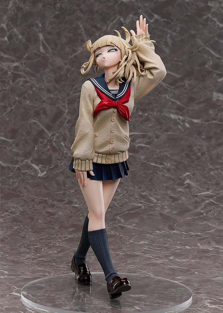 toga figura 4 My Hero Academia: Himiko Toga 1/4