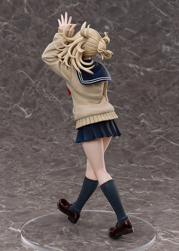 toga figura 6 My Hero Academia: Himiko Toga 1/4