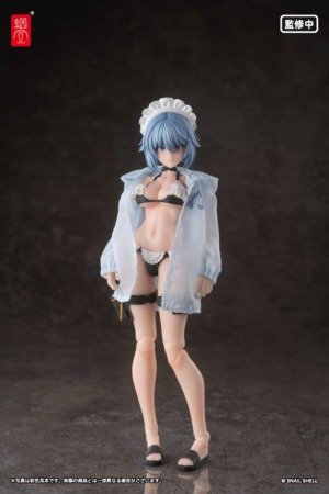 tokiwa bikini 1 Snail Shell: RA-02 Kazune Tokiwa (Summer Operation Ver.) 1/12