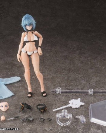 tokiwa bikini 11 Snail Shell: RA-02 Kazune Tokiwa (Summer Operation Ver.) 1/12