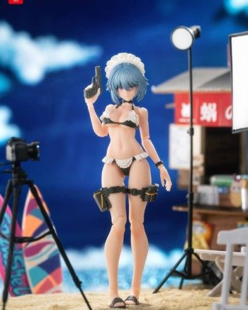tokiwa bikini 12 Snail Shell: RA-02 Kazune Tokiwa (Summer Operation Ver.) 1/12