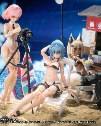 tokiwa bikini 16 Snail Shell: RA-02 Kazune Tokiwa (Summer Operation Ver.) 1/12