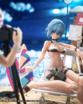 tokiwa bikini 17 Snail Shell: RA-02 Kazune Tokiwa (Summer Operation Ver.) 1/12