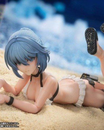 tokiwa bikini 18 Snail Shell: RA-02 Kazune Tokiwa (Summer Operation Ver.) 1/12