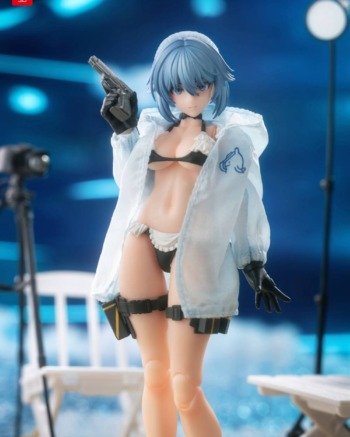 tokiwa bikini 19 Snail Shell: RA-02 Kazune Tokiwa (Summer Operation Ver.) 1/12