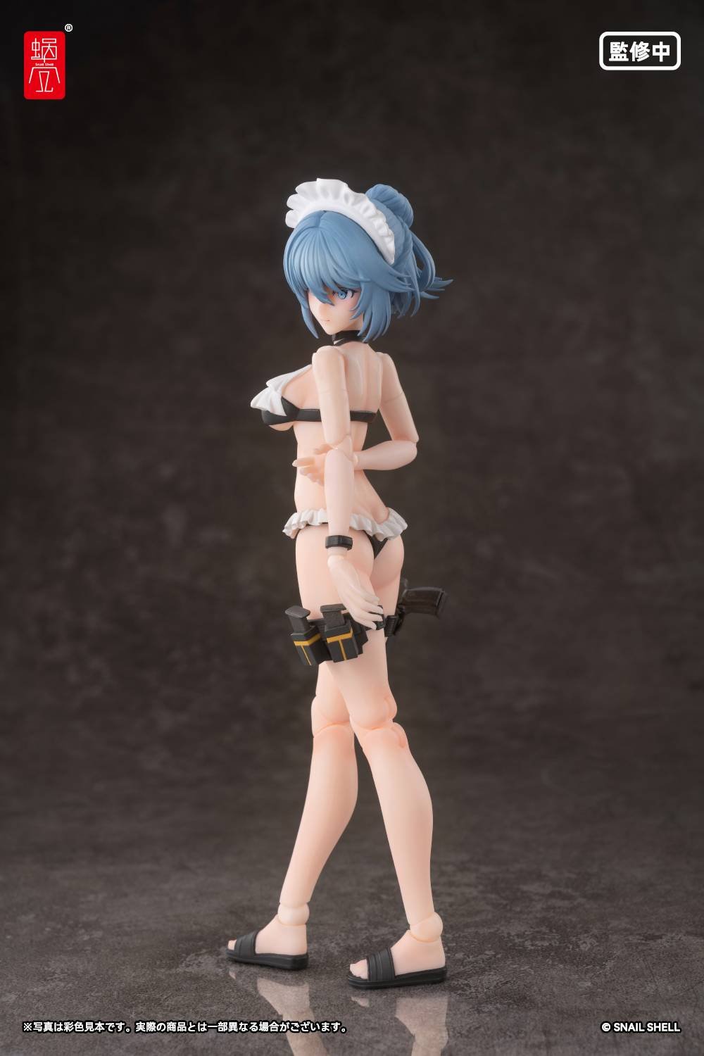 tokiwa bikini 4 Snail Shell: RA-02 Kazune Tokiwa (Summer Operation Ver.) 1/12