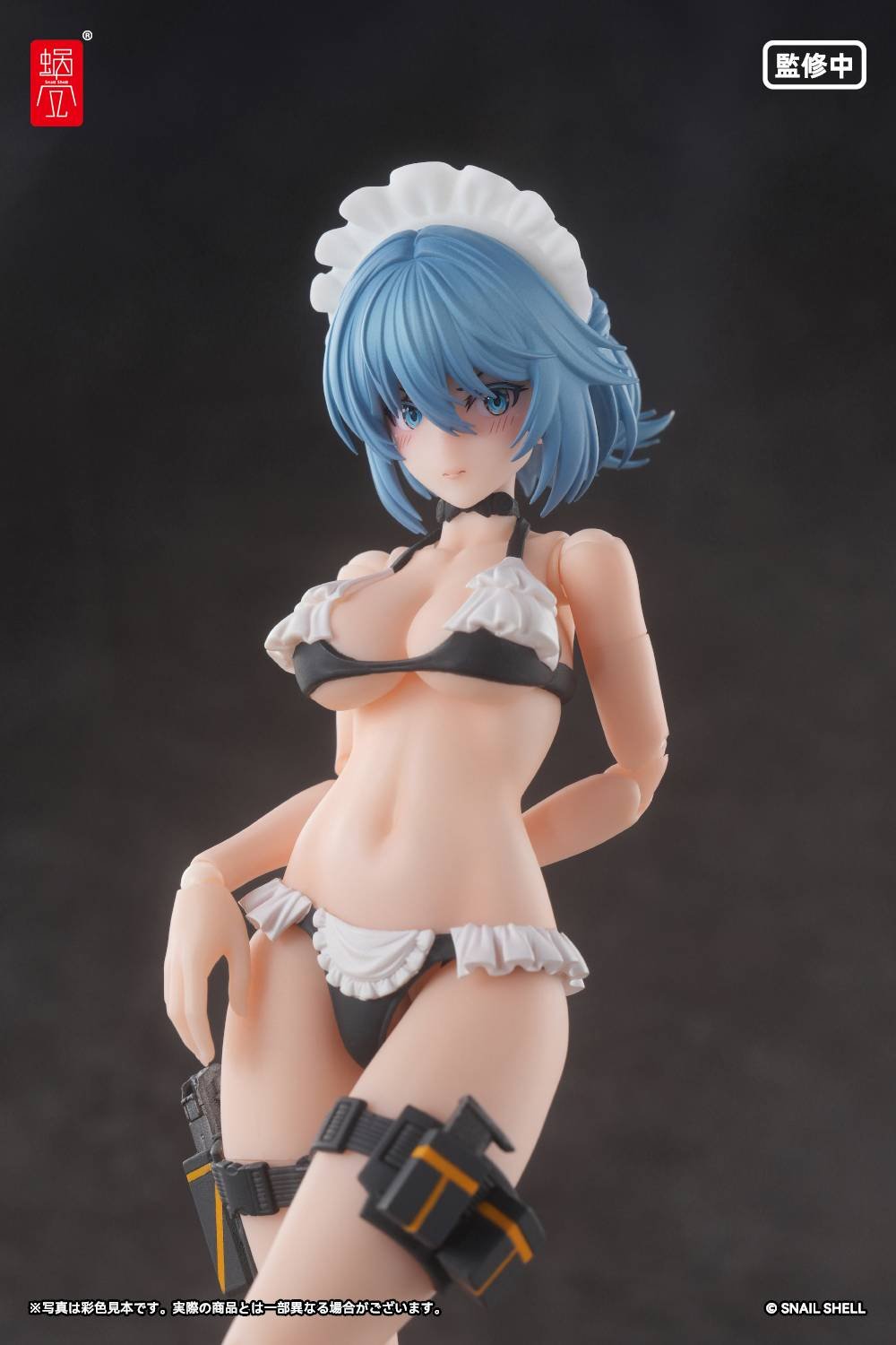 tokiwa bikini 7 Snail Shell: RA-02 Kazune Tokiwa (Summer Operation Ver.) 1/12