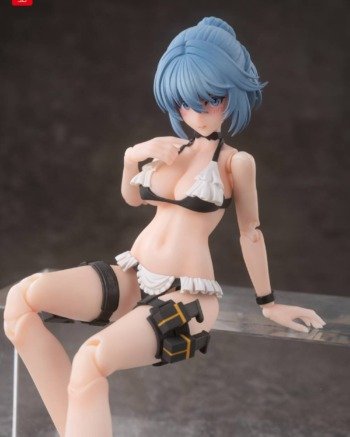 tokiwa bikini 9 Snail Shell: RA-02 Kazune Tokiwa (Summer Operation Ver.) 1/12