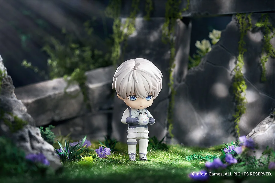 Nendoroid 2748: Xavier - Love and Deepspace