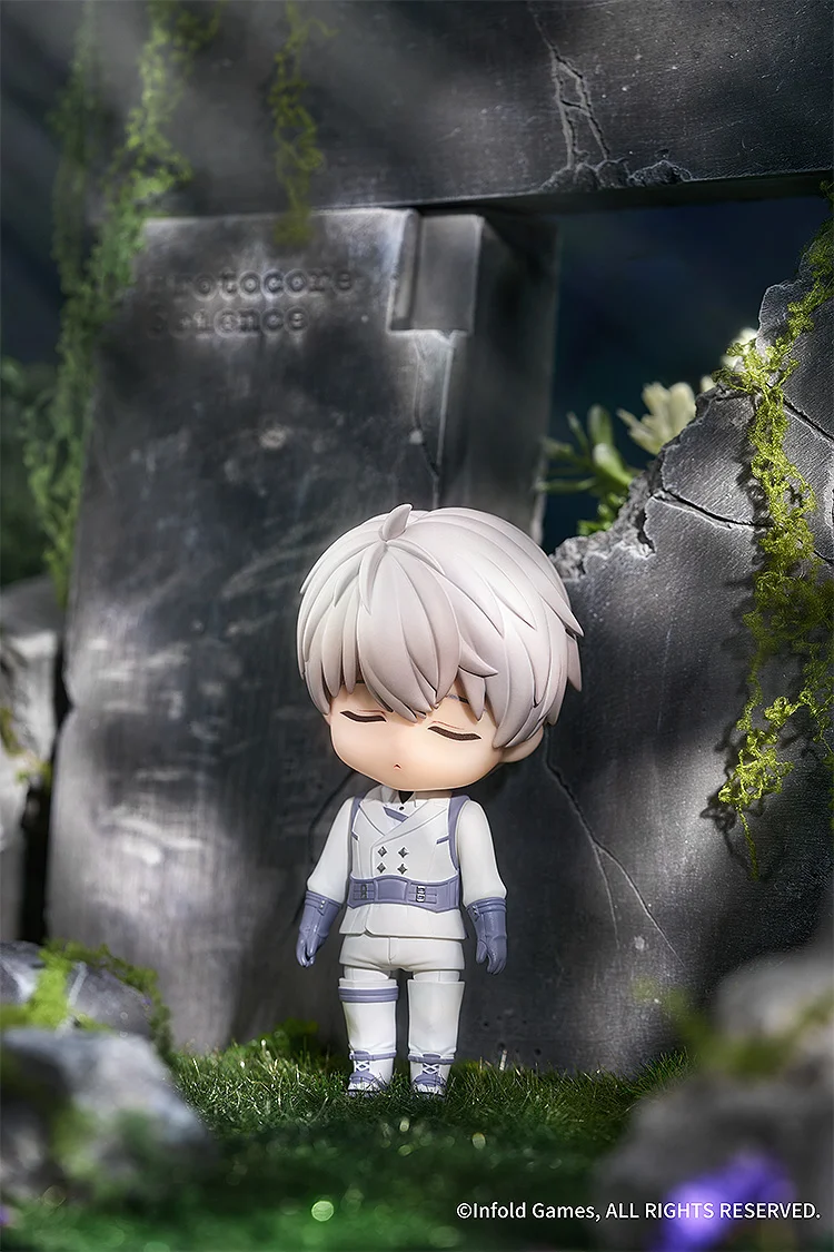 Nendoroid 2748: Xavier - Love and Deepspace