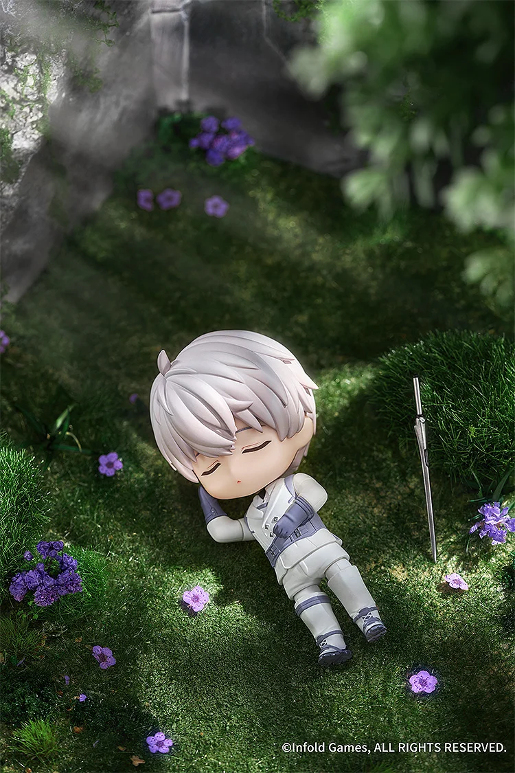 Nendoroid 2748: Xavier - Love and Deepspace