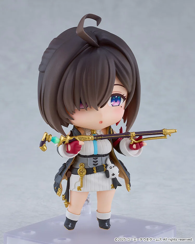 Nendoroid 2945: Yumia Riessfeld - Atelier Yumia / The Alchemist and the Land of Illusions