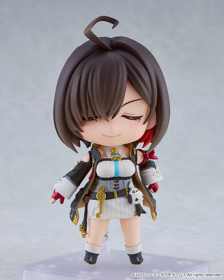 Nendoroid 2945: Yumia Riessfeld - Atelier Yumia / The Alchemist and the Land of Illusions