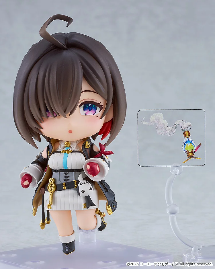 Nendoroid 2945: Yumia Riessfeld - Atelier Yumia / The Alchemist and the Land of Illusions