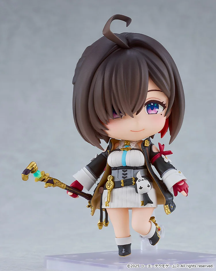 Nendoroid 2945: Yumia Riessfeld - Atelier Yumia / The Alchemist and the Land of Illusions