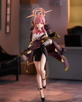 Figma 678: Rikuhachima Aru - Blue Archive Con Bonus