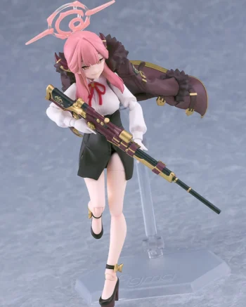 Figma 678: Rikuhachima Aru - Blue Archive Con Bonus