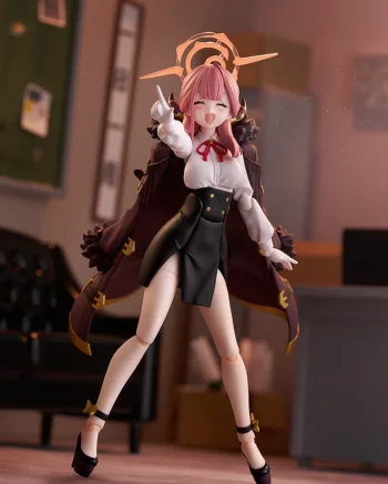 Figma 678: Rikuhachima Aru - Blue Archive Con Bonus