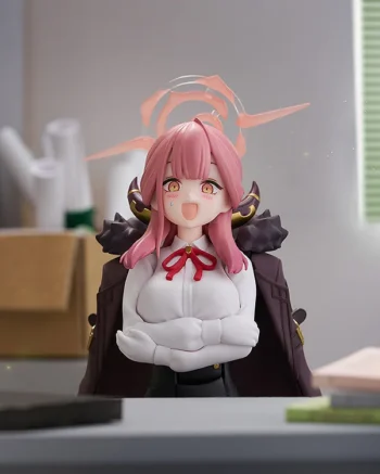 Figma 678: Rikuhachima Aru - Blue Archive Con Bonus