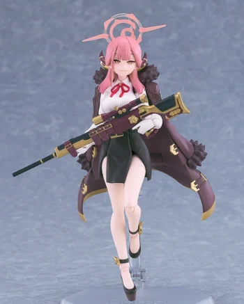Figma 678: Rikuhachima Aru - Blue Archive Con Bonus