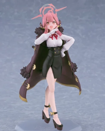 Figma 678: Rikuhachima Aru - Blue Archive Con Bonus