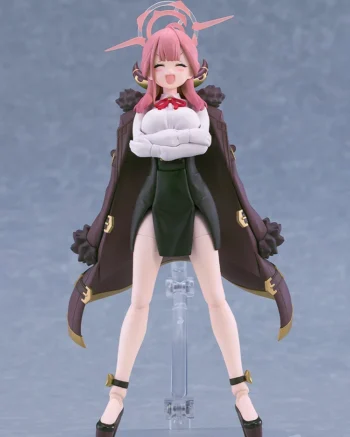 Figma 678: Rikuhachima Aru - Blue Archive Con Bonus