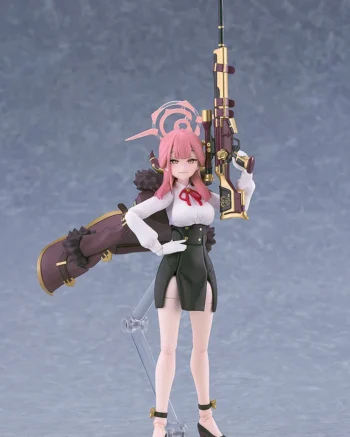 Figma 678: Rikuhachima Aru - Blue Archive Con Bonus