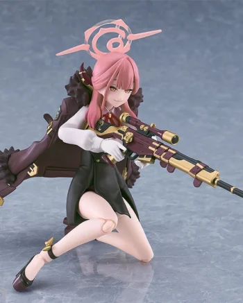 Figma 678: Rikuhachima Aru - Blue Archive Con Bonus