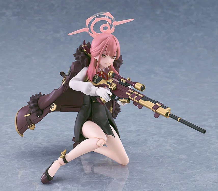 Figma 678: Rikuhachima Aru - Blue Archive Con Bonus