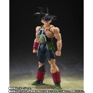 S.H.FIGUARTS: Bardock (The Father of Goku Ver.) - Dragon Ball Z