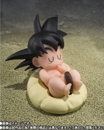 S.H.FIGUARTS: Bardock (The Father of Goku Ver.) - Dragon Ball Z