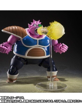 S.H.FIGUARTS: Dragon Ball Z - Zarbon & Dodoria (The Father of Goku Ver.)