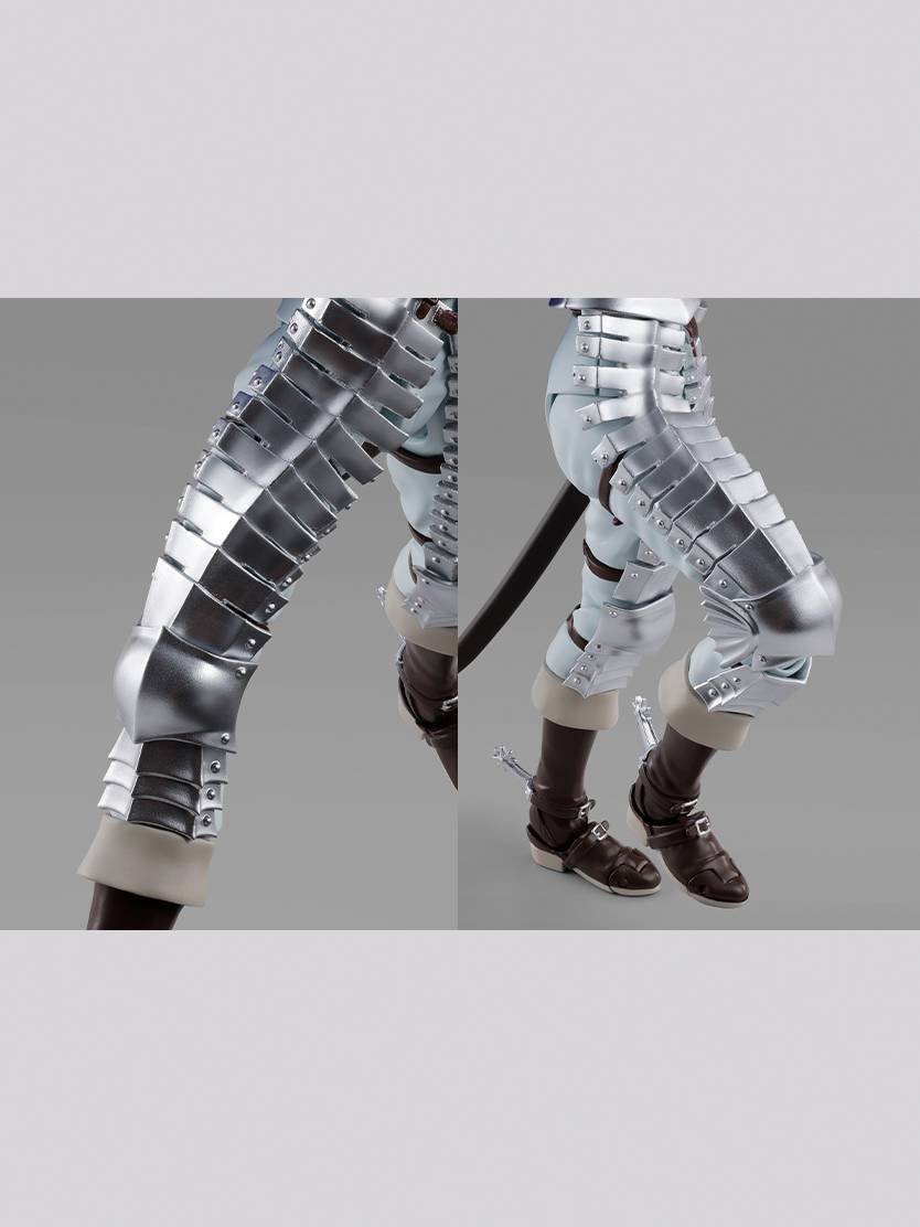 grifi 2 S.H.FIGUARTS: Griffith (The Band of the Hawk Ver.) - Berserk