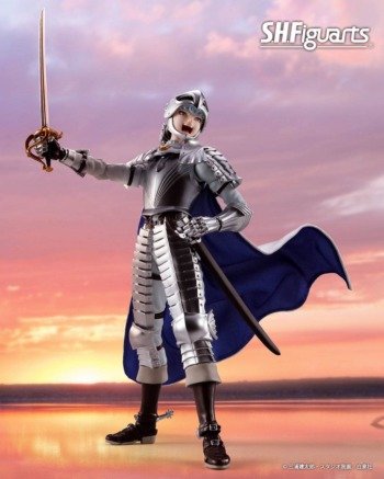 grifi 6 S.H.FIGUARTS: Griffith (The Band of the Hawk Ver.) - Berserk