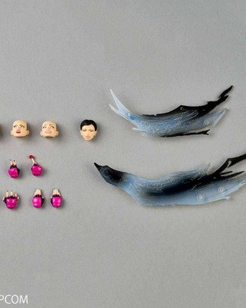 Revoltech: Street Fighter 6 - Han Juri con bonus