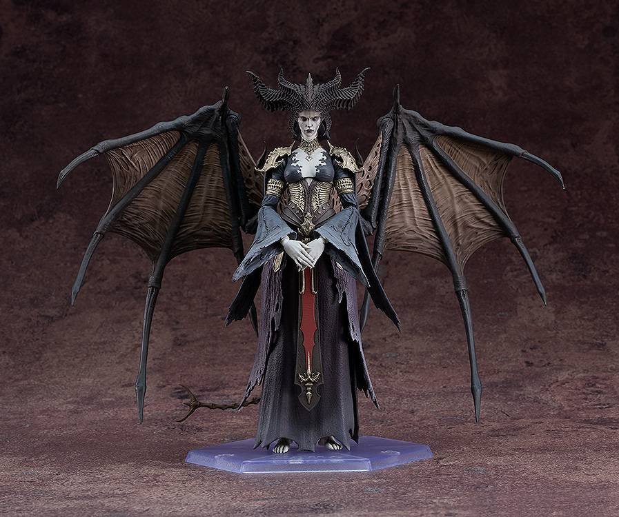 Figma 648: Diablo IV - Lilith