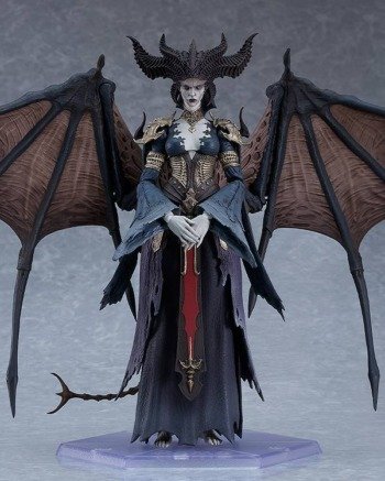 Figma 648: Diablo IV - Lilith