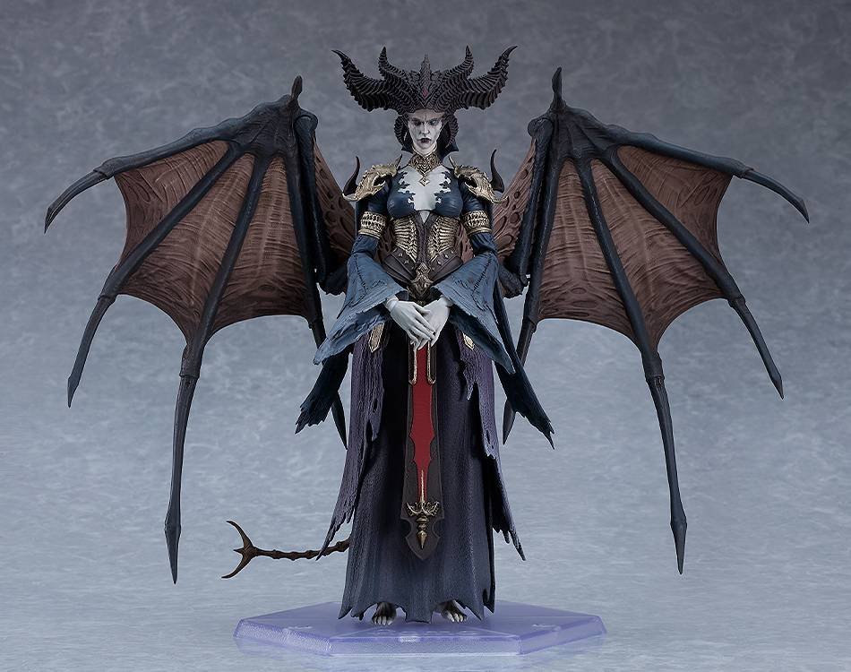 Figma 648: Diablo IV - Lilith
