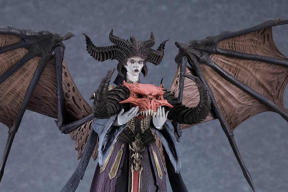 Figma 648: Diablo IV - Lilith