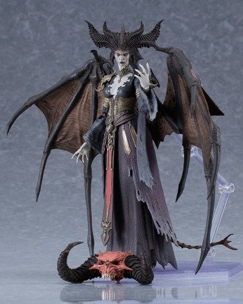 Figma 648: Diablo IV - Lilith