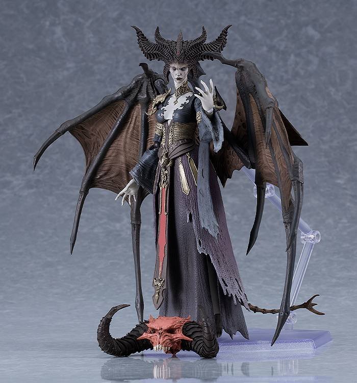 Figma 648: Diablo IV - Lilith
