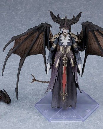 Figma 648: Diablo IV - Lilith