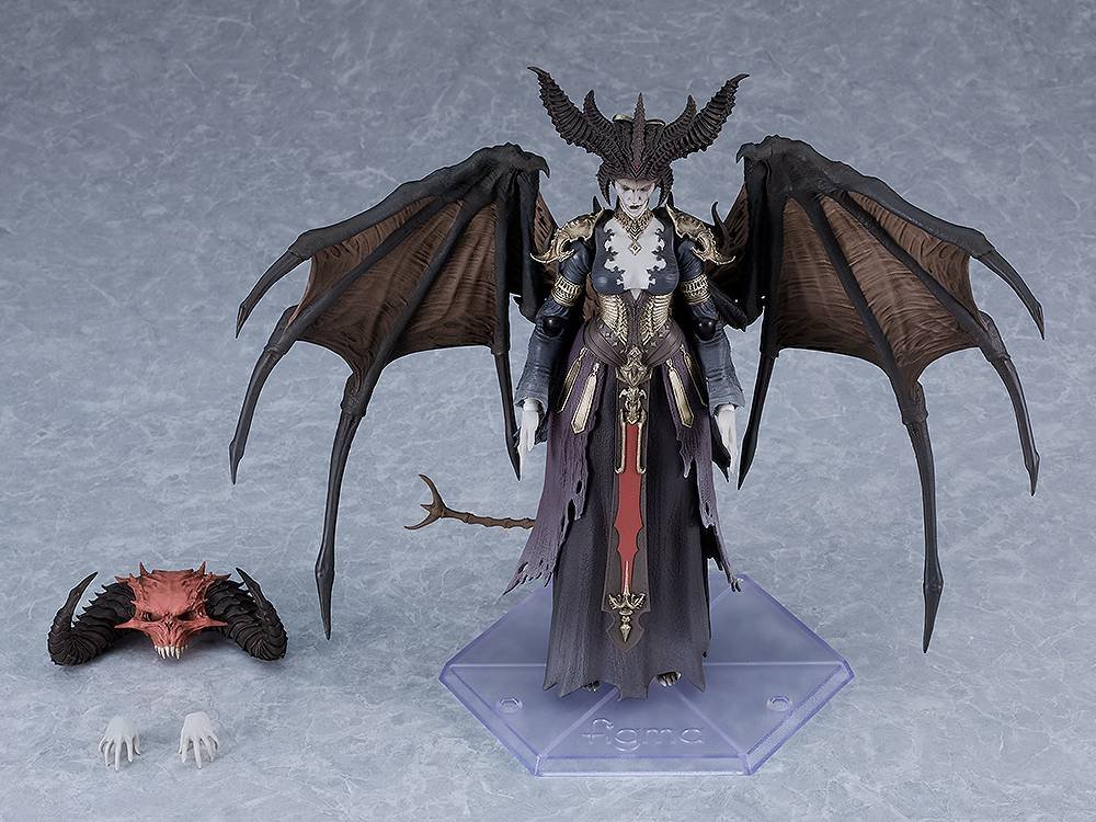 Figma 648: Diablo IV - Lilith