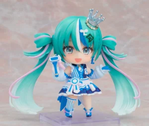 miku lawson 1 Nendoroid 2959: Hatsune Miku - Lawson 50th Anniversary Special LIVE Ver.